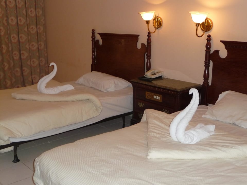 Pokój  Ali Baba Palace Hotel