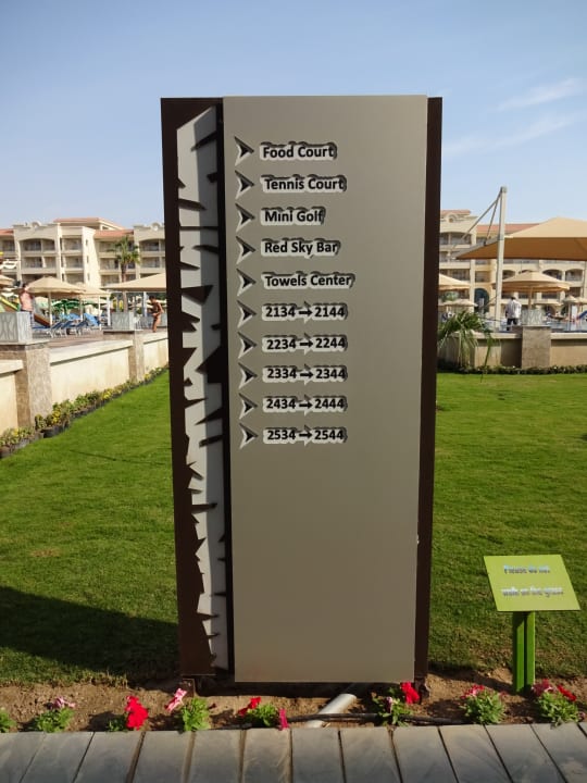 Sonstiges Pickalbatros White Beach Resort - Hurghada