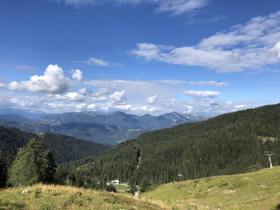 Außenansicht Aldiana Club Schlanitzen Alm