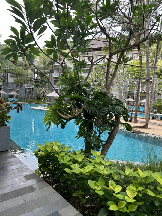 Pool Courtyard by Marriott Bali Nusa Dua