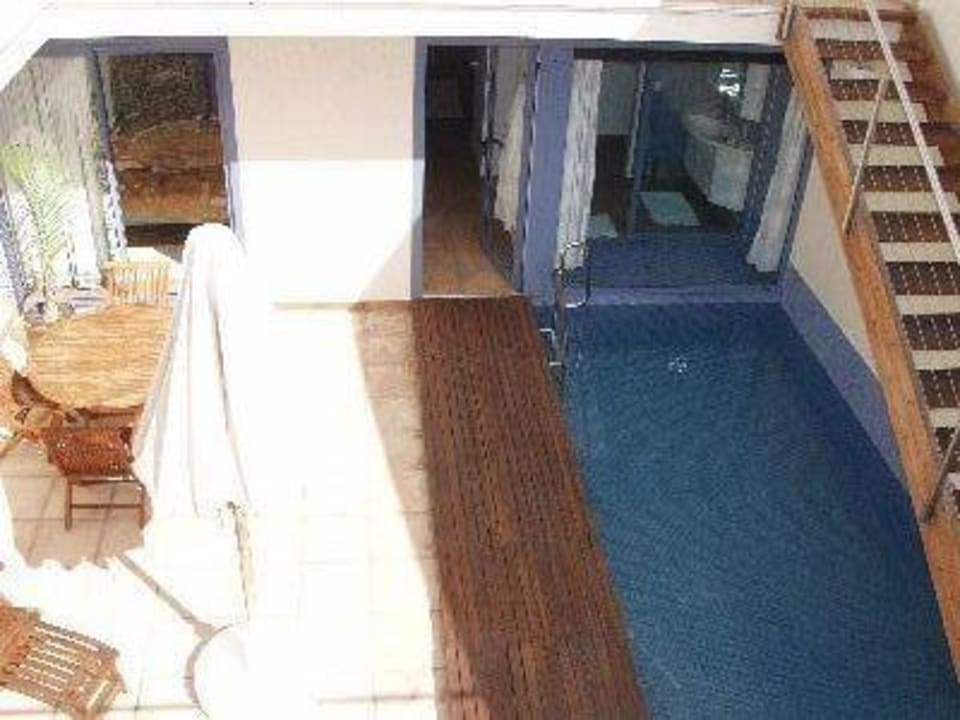 Pool Hotel Villas Patio