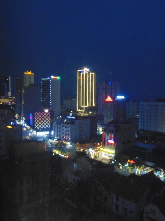 Ausblick D' Lecia Ha Long Hotel
