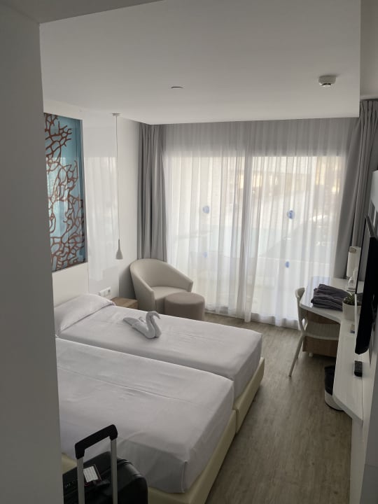 Zimmer The Sea Hotel by Grupotel - Adults only