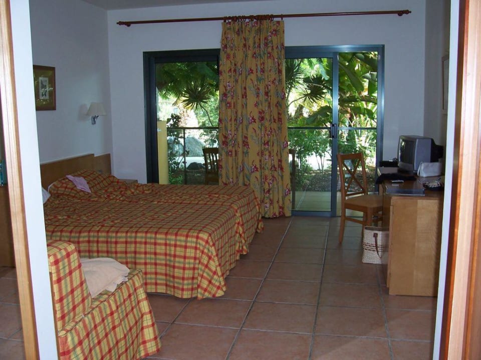 Zimmer SBH Club Paraiso Playa