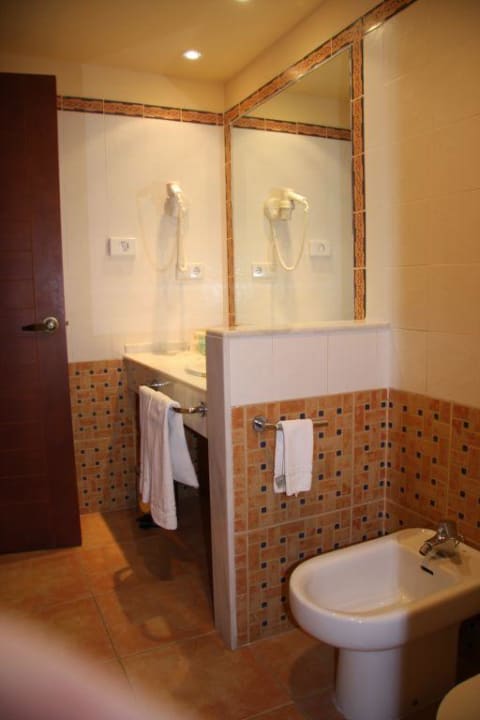 Łazienka Occidental Isla Cristina