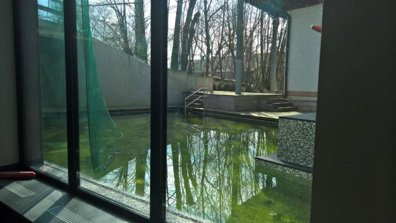 Außenbecken ULRICHSHOF Nature · Family · Design