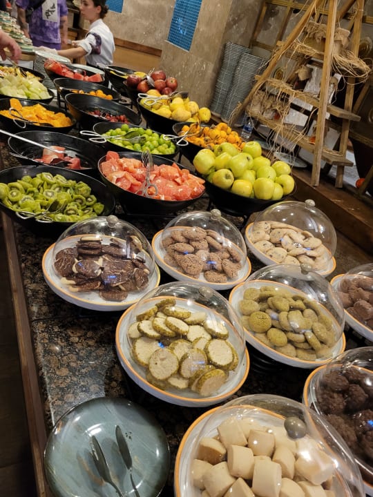 Gastro Megasaray Club Belek