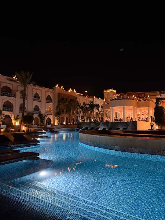 Pool The Grand Palace - Adults only