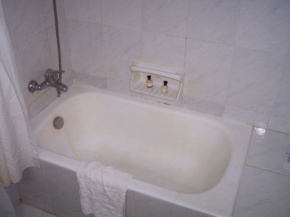 Zustand Bad The Grand Hotel Hurghada