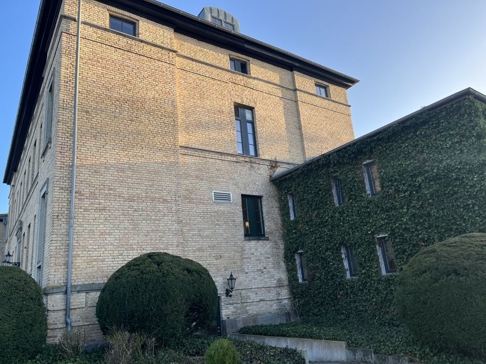 Außenansicht Hotel Gutshaus Redewisch