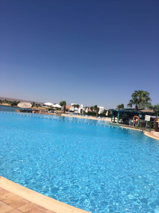 Lagunenpool Mövenpick Resort & Spa El Gouna