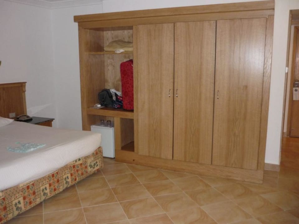 Unser Zimmer Beach Albatros Resort