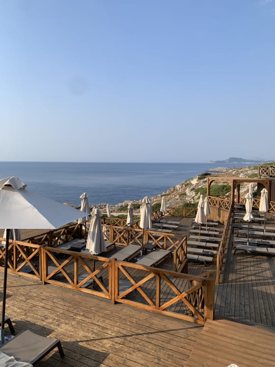 Außenansicht Hotel Kalithea Horizon Royal