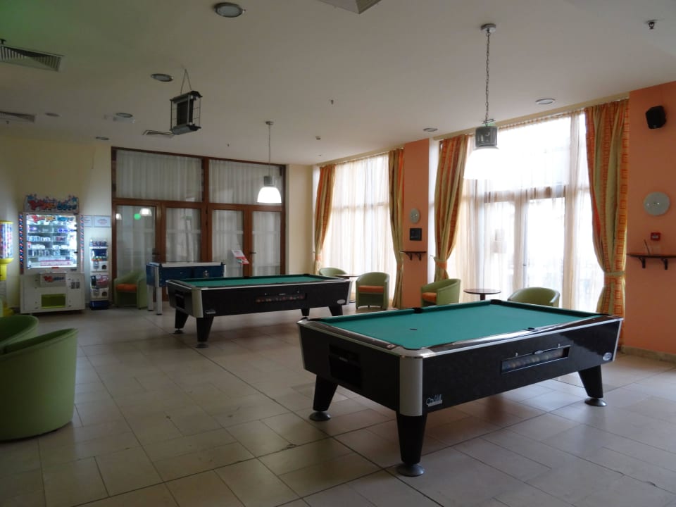 Billard Sol Nessebar Palace