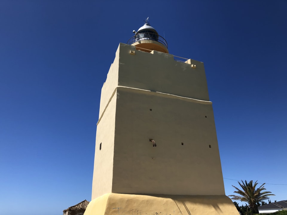 Ausblick Aldiana Club Andalusien