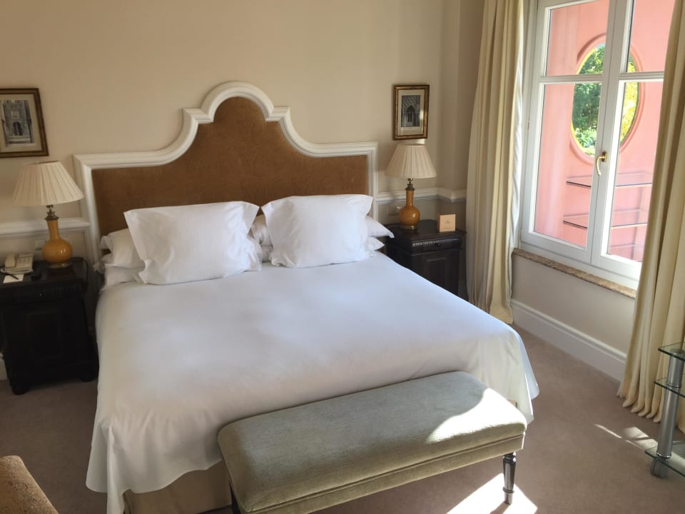 Zimmer Anantara Villa Padierna Palace Benahavís Marbella Resort