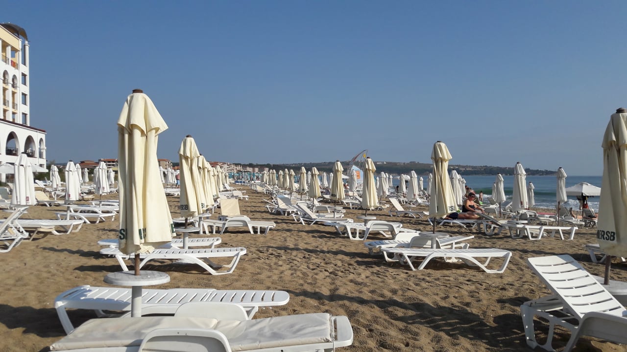 Strand Hotel Cazablanka / Casablanca