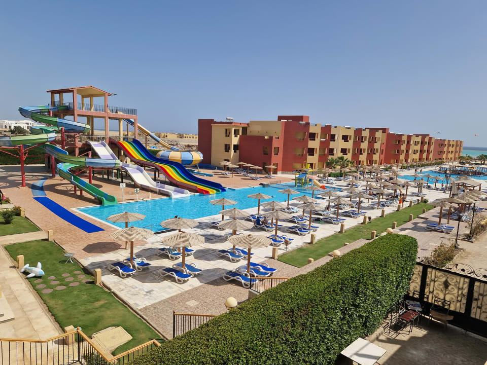 Ausblick Casa Mare Resort