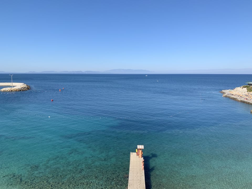 Ausblick Hotel Pine Bay Holiday Resort