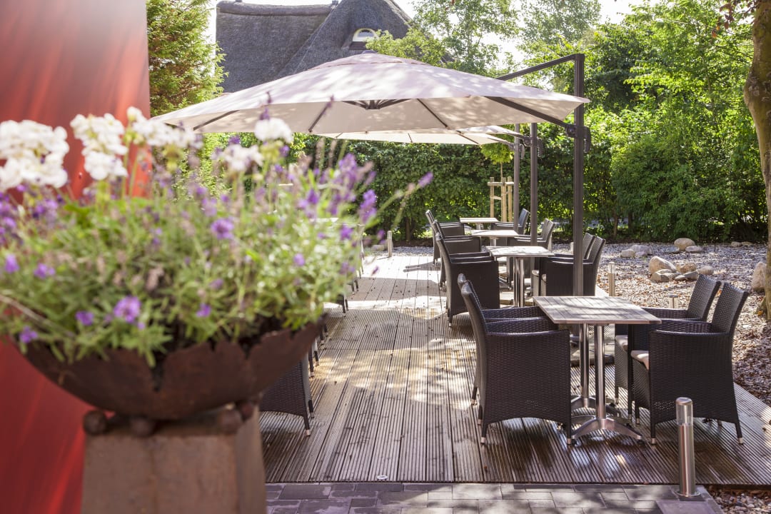Restaurant Das Frühstückshotel St. Peter-Ording