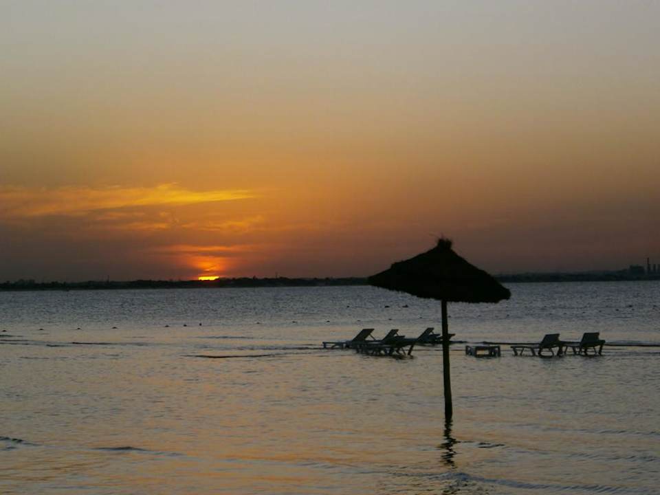 Strand Hotel Rosa Beach