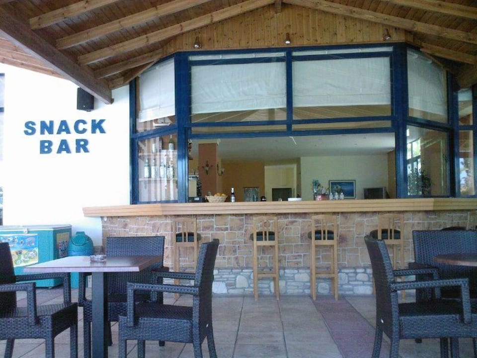 Snack Bar des Hotels Hotel Esperia