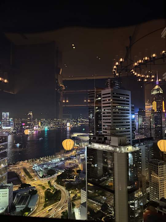 Ausblick Hotel The Upper House