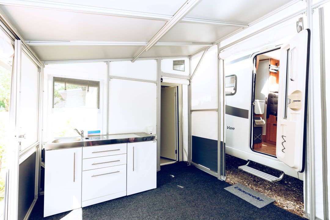 Zimmer Regenbogen Ferienanlage Tecklenburg