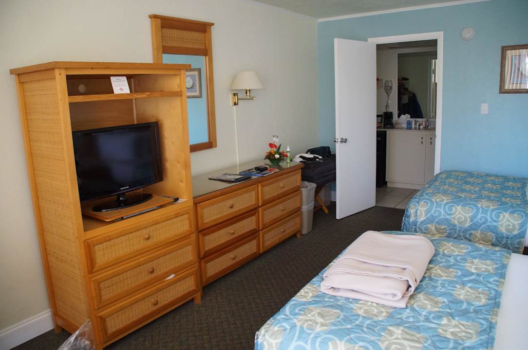 Standard - Zimmer Hotel Outrigger Beach Resort