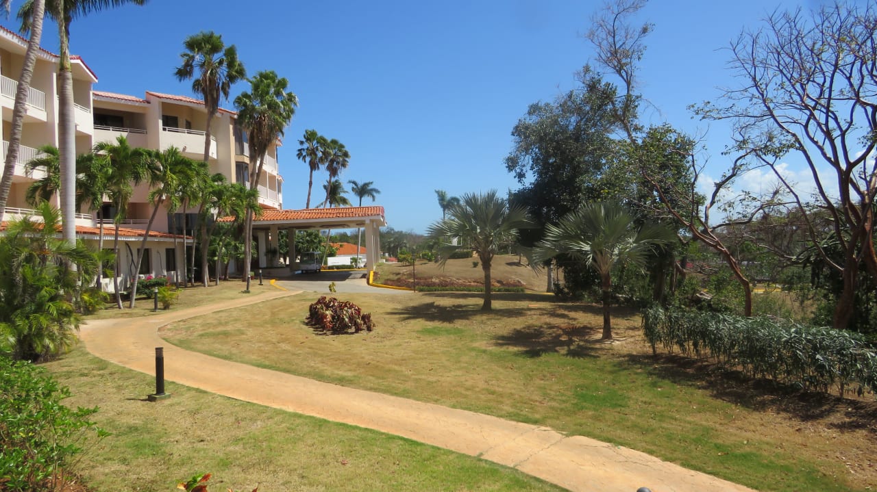 Außenansicht Sirenis Tropical Varadero