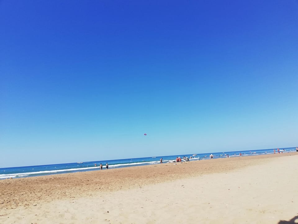 Strand TUI BLUE Xanthe