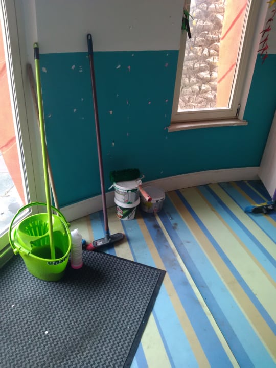 Sport & Freizeit Well Palace Side