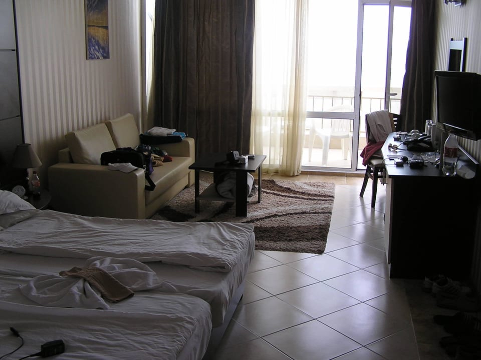 Großes, gut ausgestattetes Zimmer Vemara Beach