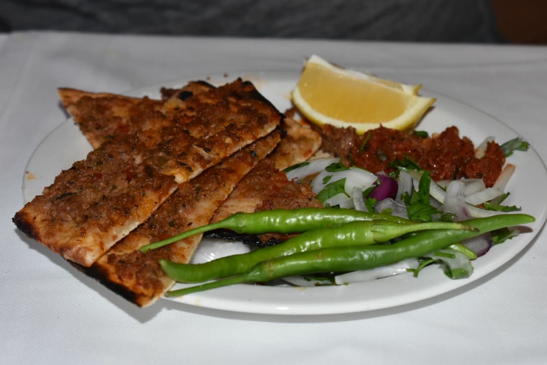 Restaurant Monachus Family Resort Sorgun