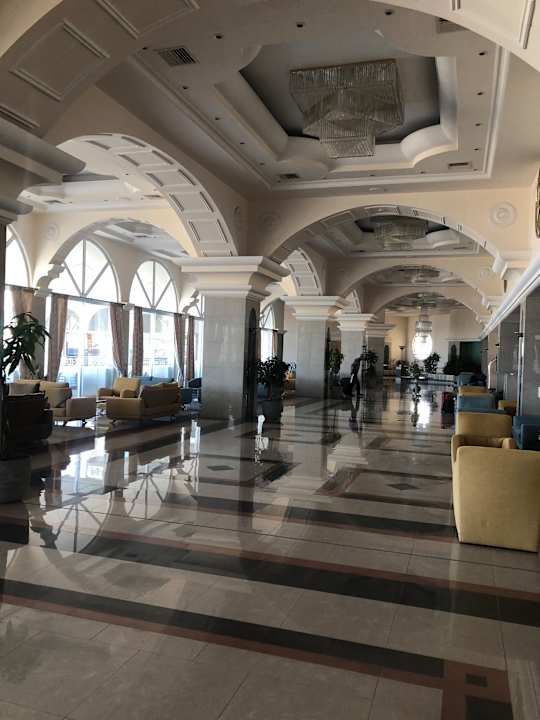 Lobby Rodos Palladium Leisure & Wellness