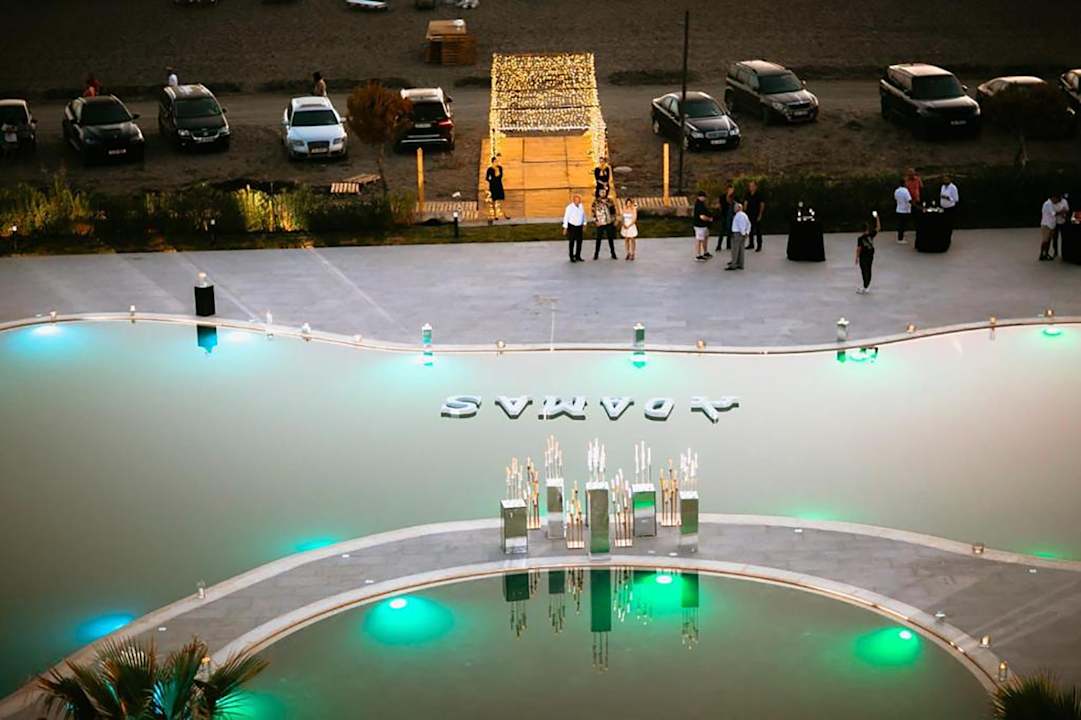 Sonstiges Adamas Resort & Hotel