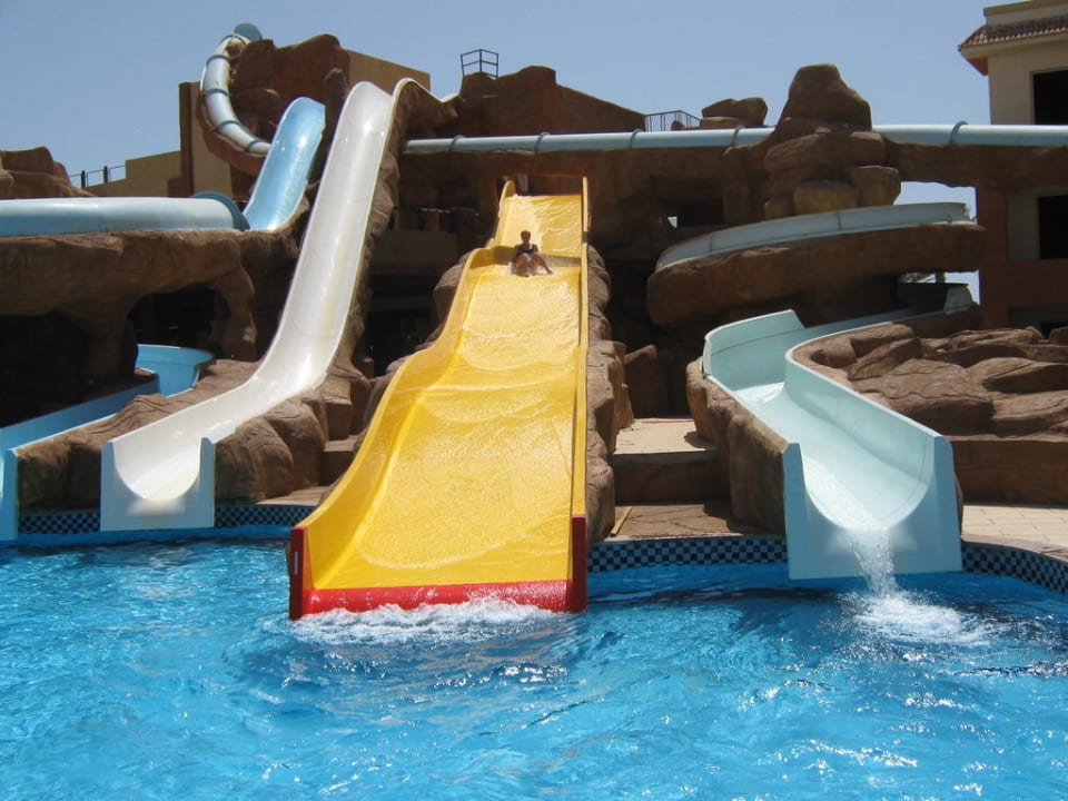 Горки - супер Regency Plaza Aqua Park & Spa