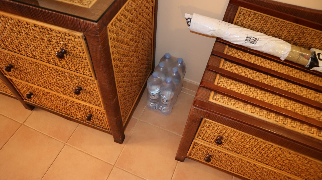 Zimmer Hotel Riu Touareg