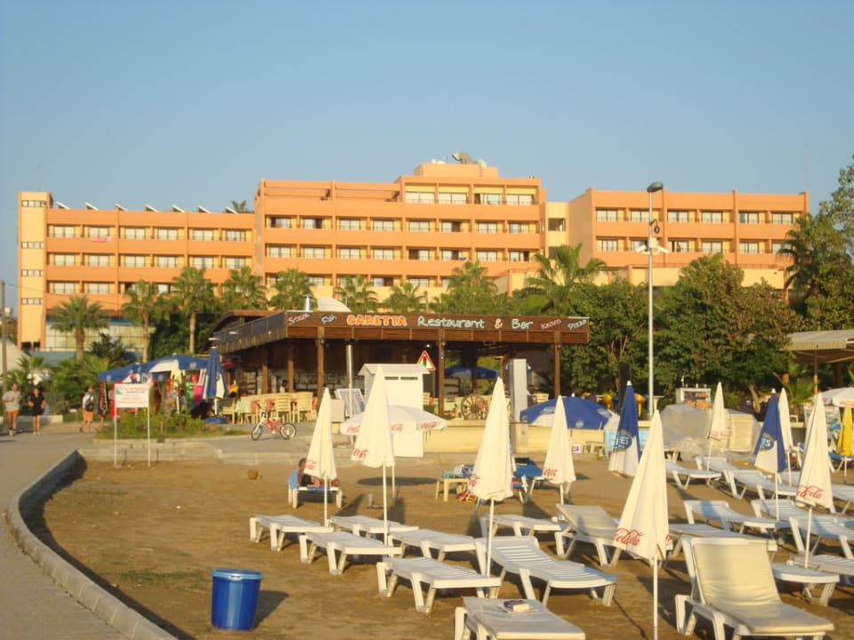 Hotel Meeresseite Hotel Grand Side