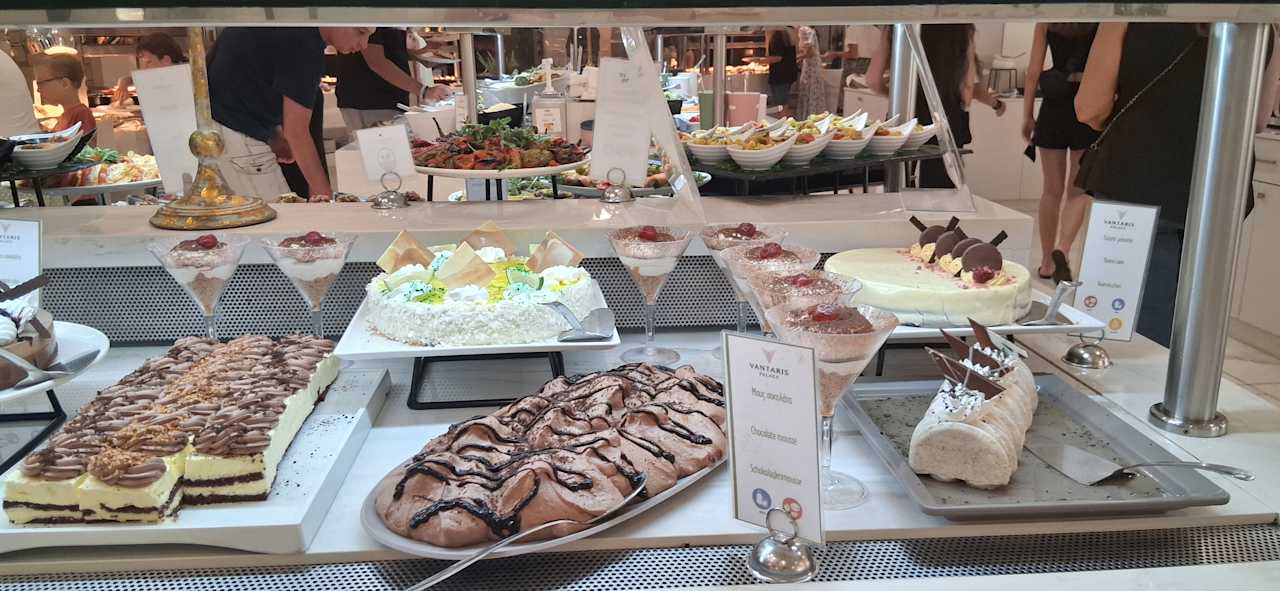 Gastro Vantaris Palace
