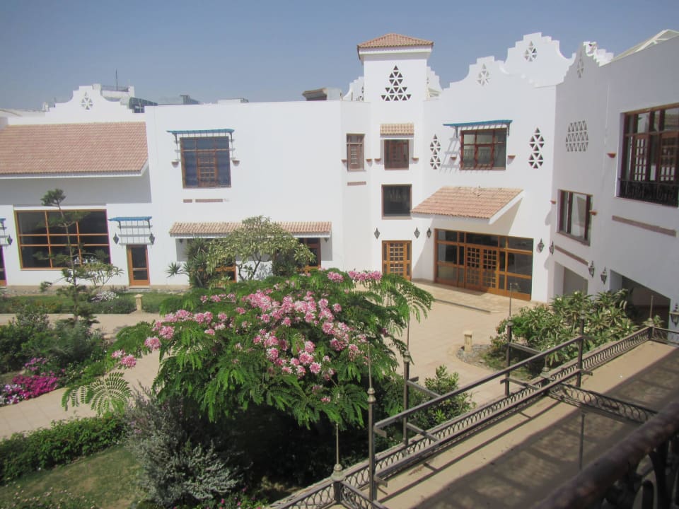 Schöne Anlage Lahami Bay Beach Resort