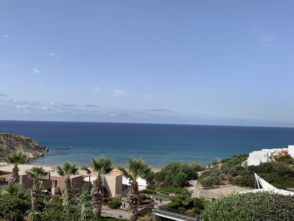 Gartenanlage Atlantica Mikri Poli Crete