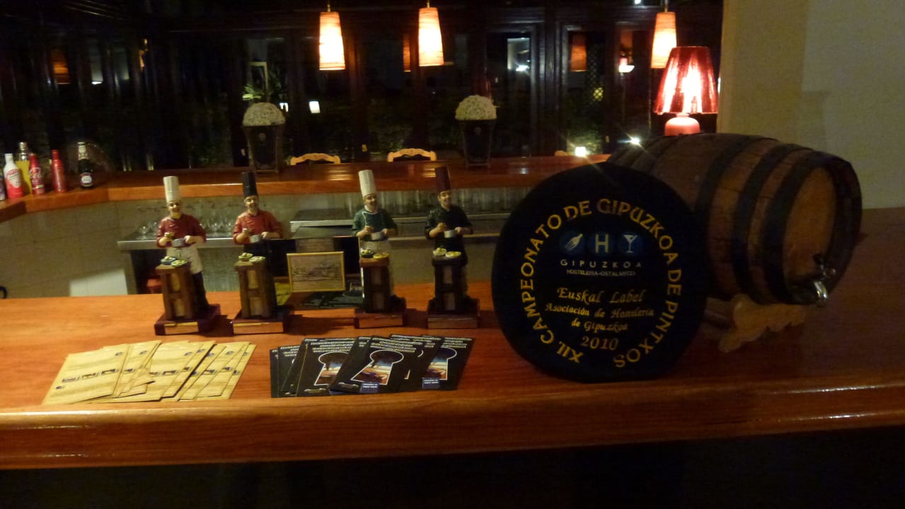 Im Restaurant Hotel Finca Florida Finca de la Florida