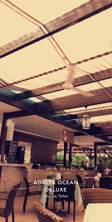 Gastro Adalya Ocean Deluxe