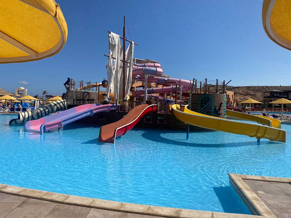 Pool Pickalbatros Vita Resort - Portofino Marsa Alam