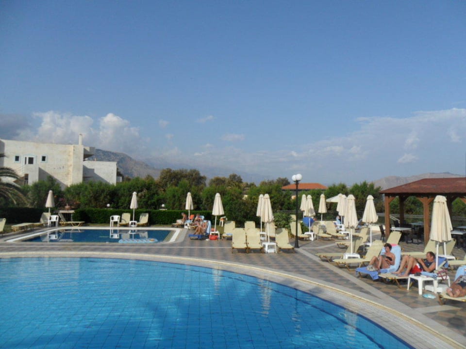  Für Ruhesuchende Hydramis Palace Beach Resort