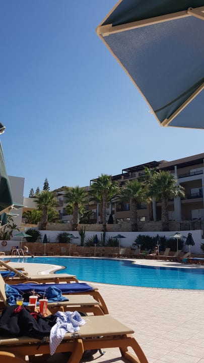 Pool Grand Hotel Holiday Resort