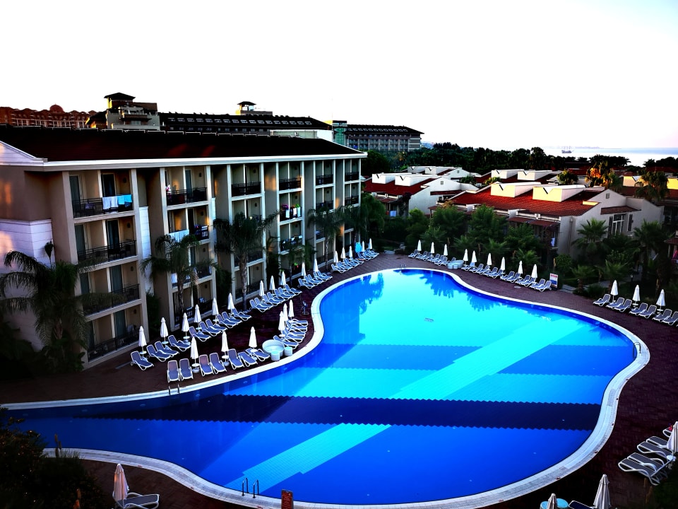 Ausblick Paloma Oceana