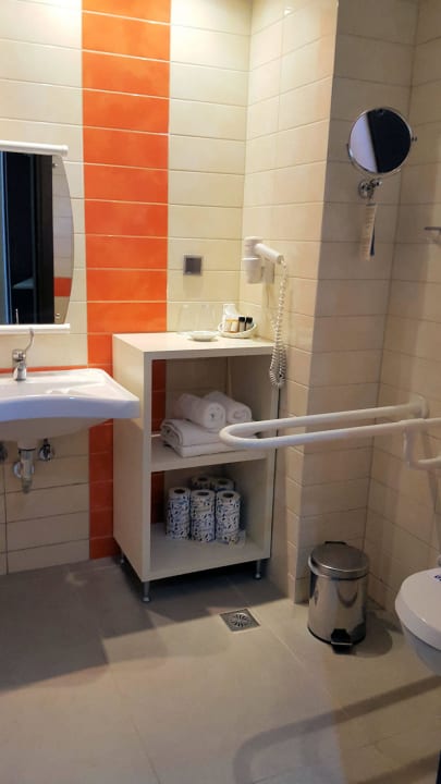 Badezimmer Istion Club & Spa