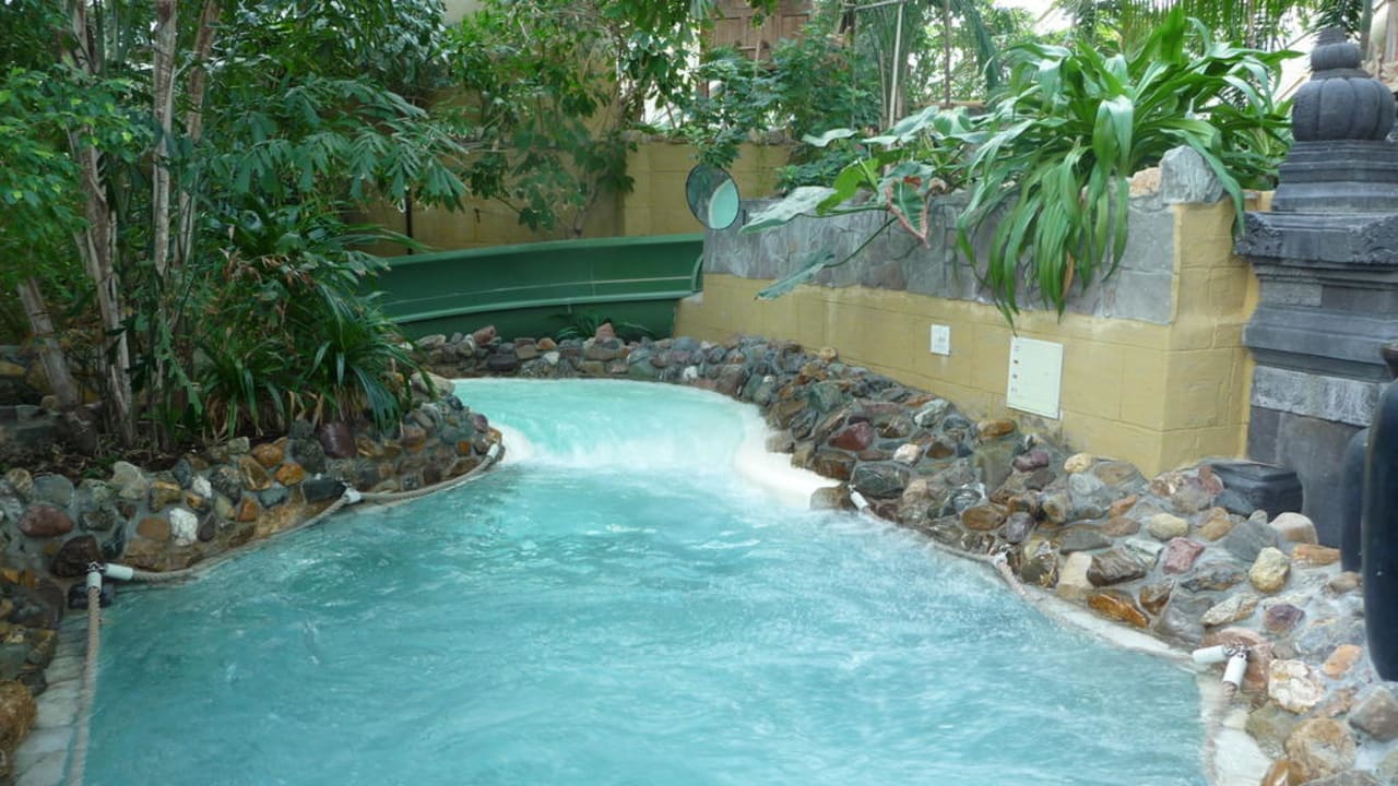 Zwembad Center Parcs De Eemhof